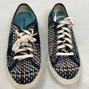 Seavees wool comfort shoes women’s size 7.5